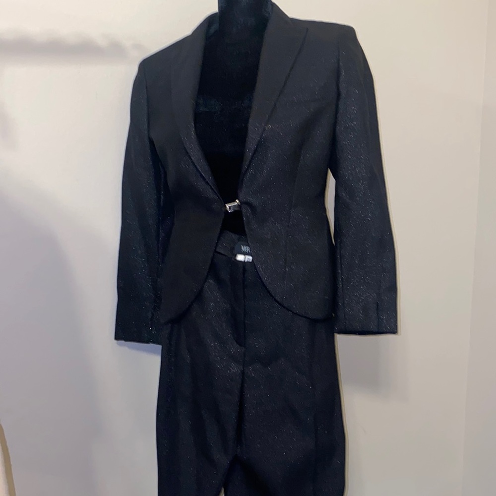 VERSUS VERSACE pants suit! Made in Italy